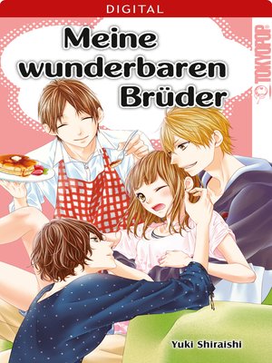 cover image of Meine wunderbaren Brüder